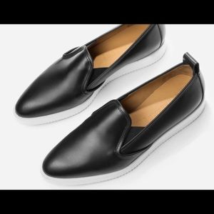 Everlane The Leather Street Shoe slip-on